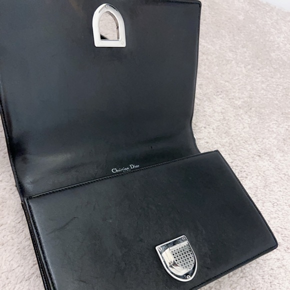 Dior Diorama Medium Flap Bag - Picture 9 of 14